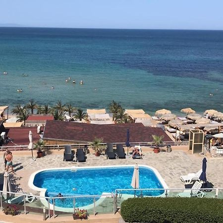 Black Sea Paradise, Luxury Apartments Sozopol Bagian luar foto