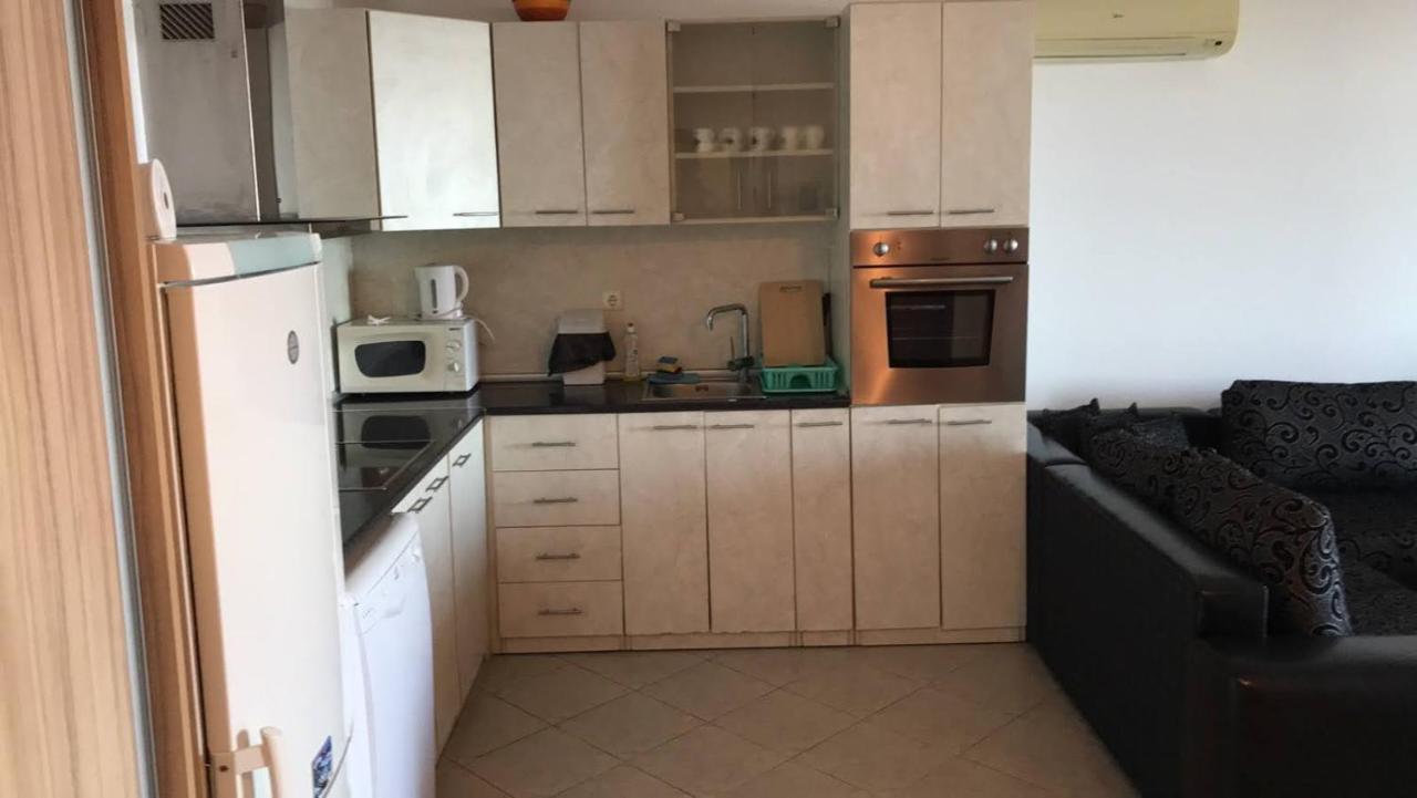 Black Sea Paradise, Luxury Apartments Sozopol Bagian luar foto