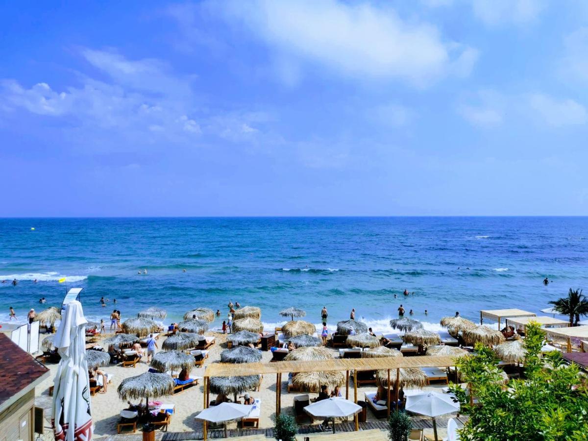 Black Sea Paradise, Luxury Apartments Sozopol Bagian luar foto