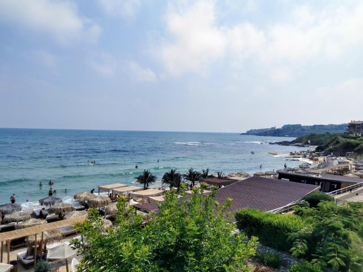 Black Sea Paradise, Luxury Apartments Sozopol Bagian luar foto