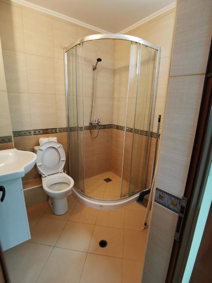 Black Sea Paradise, Luxury Apartments Sozopol Bagian luar foto