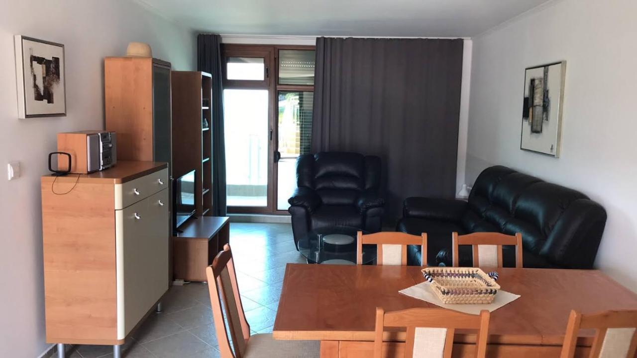 Black Sea Paradise, Luxury Apartments Sozopol Bagian luar foto