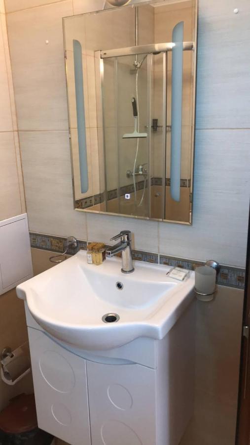 Black Sea Paradise, Luxury Apartments Sozopol Bagian luar foto