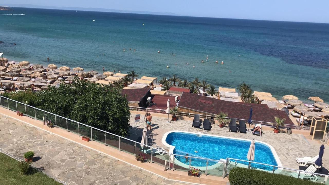 Black Sea Paradise, Luxury Apartments Sozopol Bagian luar foto