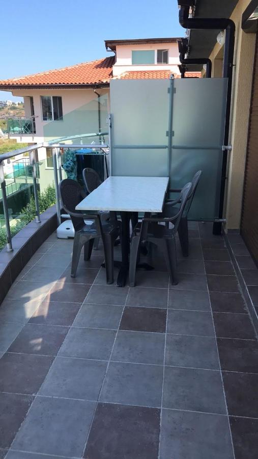 Black Sea Paradise, Luxury Apartments Sozopol Bagian luar foto