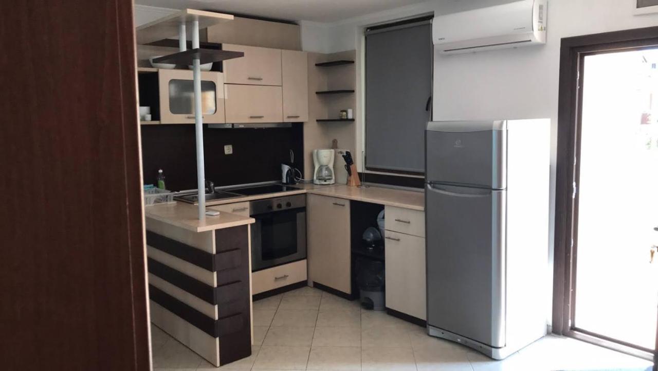 Black Sea Paradise, Luxury Apartments Sozopol Bagian luar foto