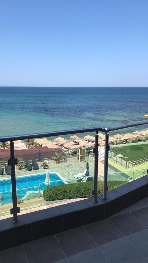 Black Sea Paradise, Luxury Apartments Sozopol Bagian luar foto