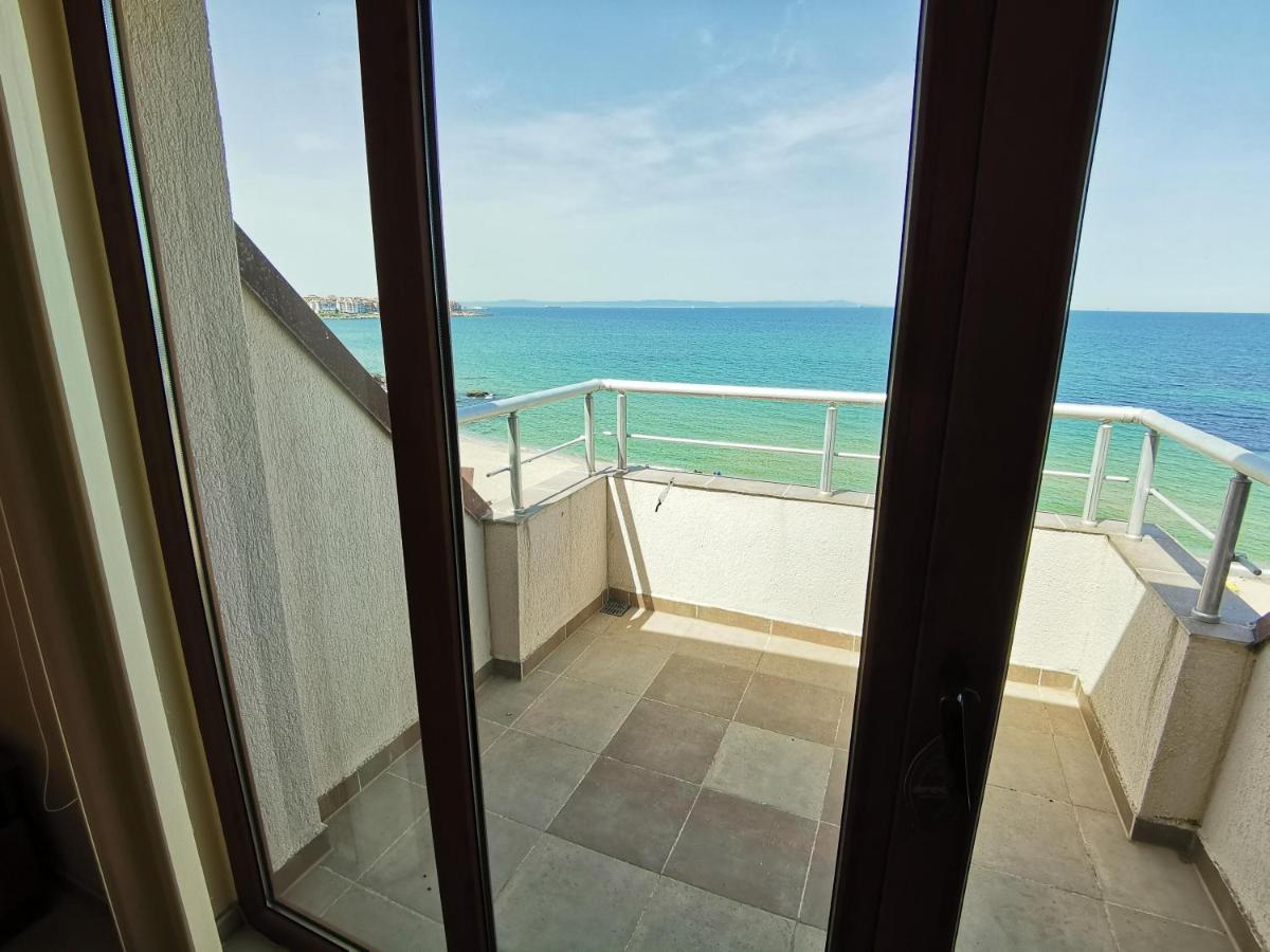 Black Sea Paradise, Luxury Apartments Sozopol Bagian luar foto