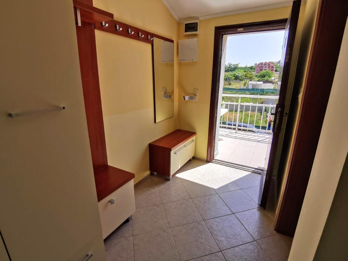 Black Sea Paradise, Luxury Apartments Sozopol Bagian luar foto