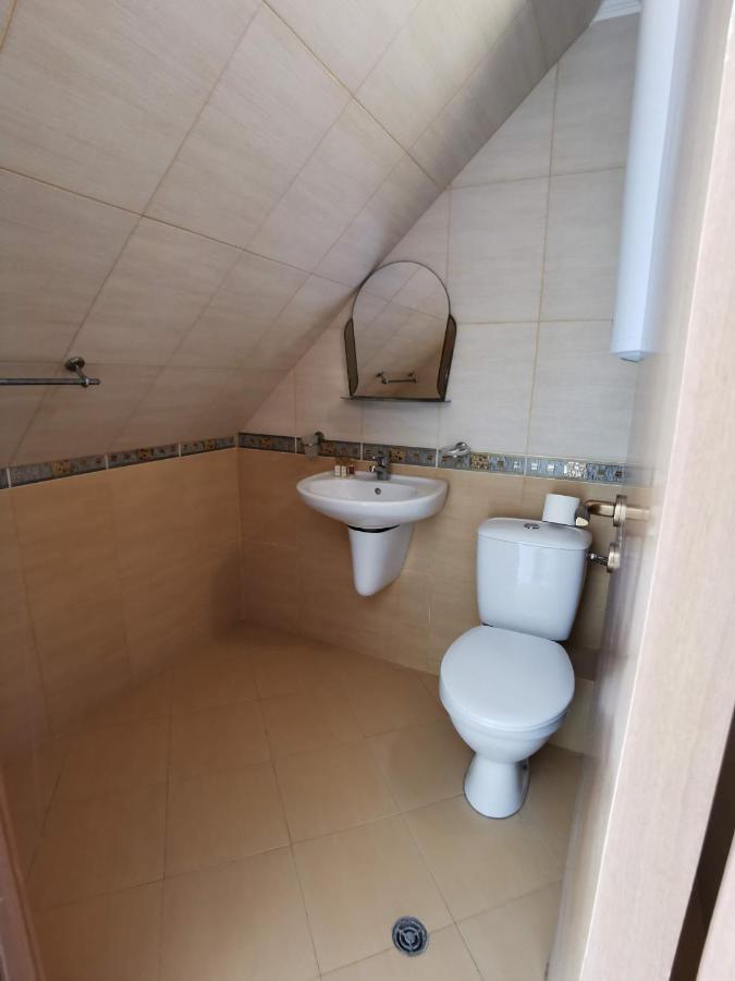 Black Sea Paradise, Luxury Apartments Sozopol Bagian luar foto