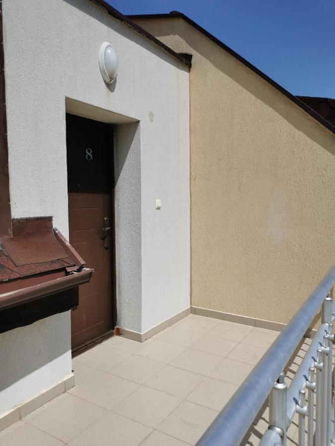 Black Sea Paradise, Luxury Apartments Sozopol Bagian luar foto