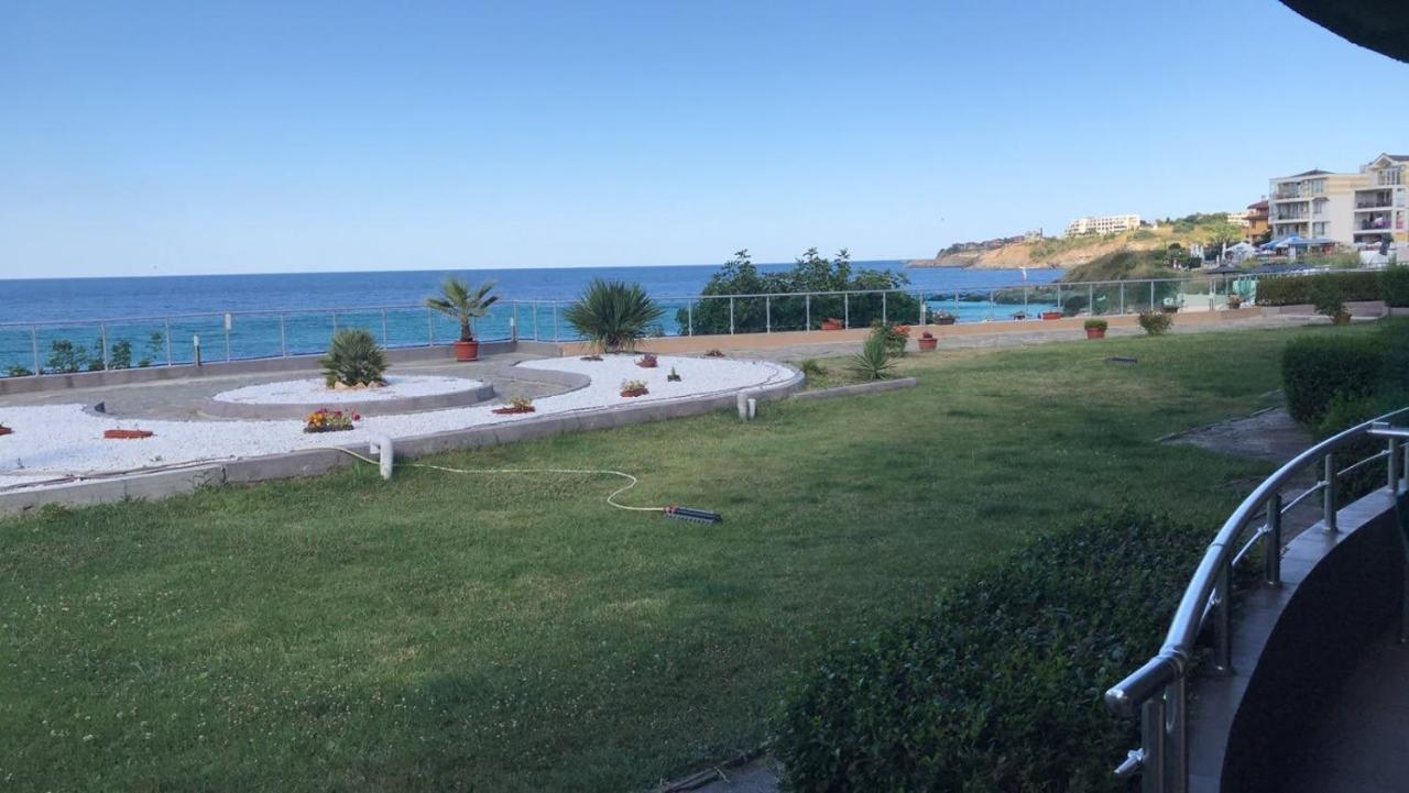 Black Sea Paradise, Luxury Apartments Sozopol Bagian luar foto
