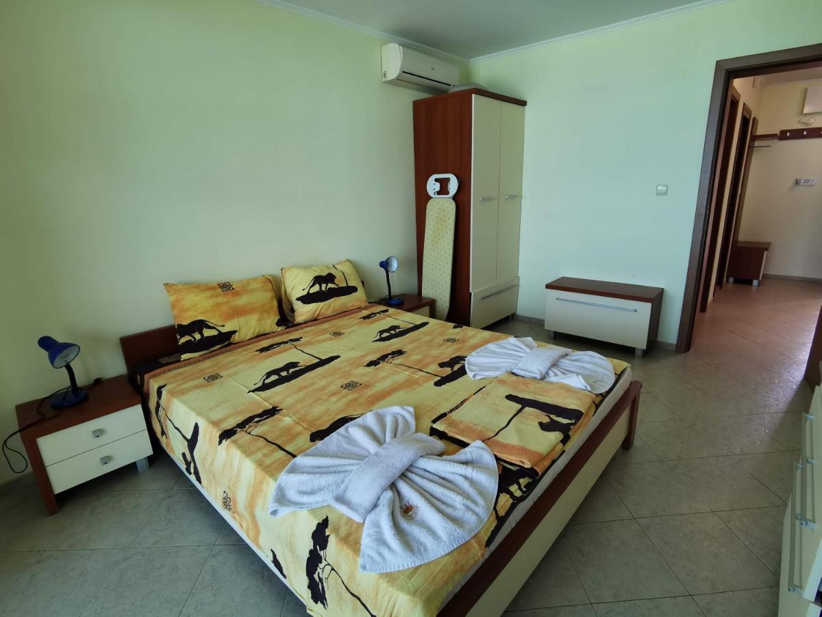 Black Sea Paradise, Luxury Apartments Sozopol Bagian luar foto
