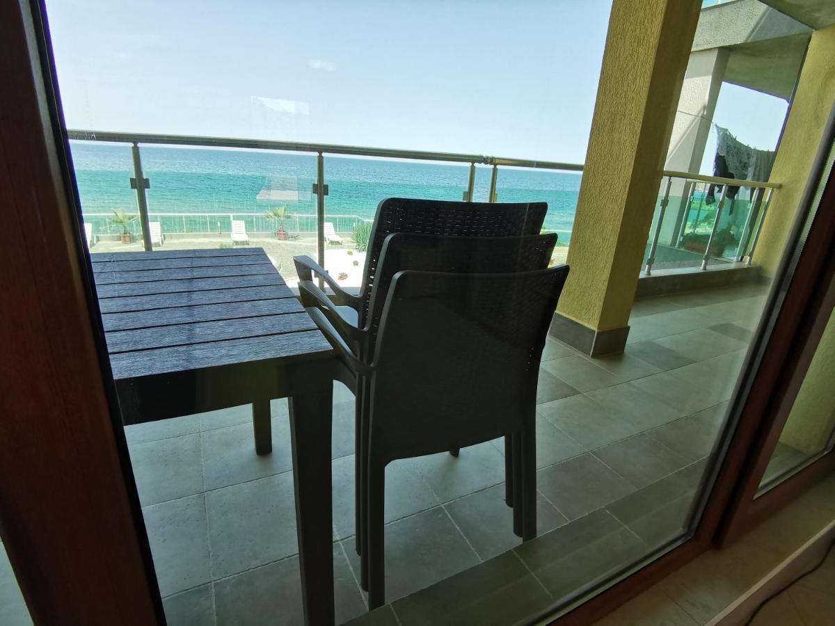 Black Sea Paradise, Luxury Apartments Sozopol Bagian luar foto