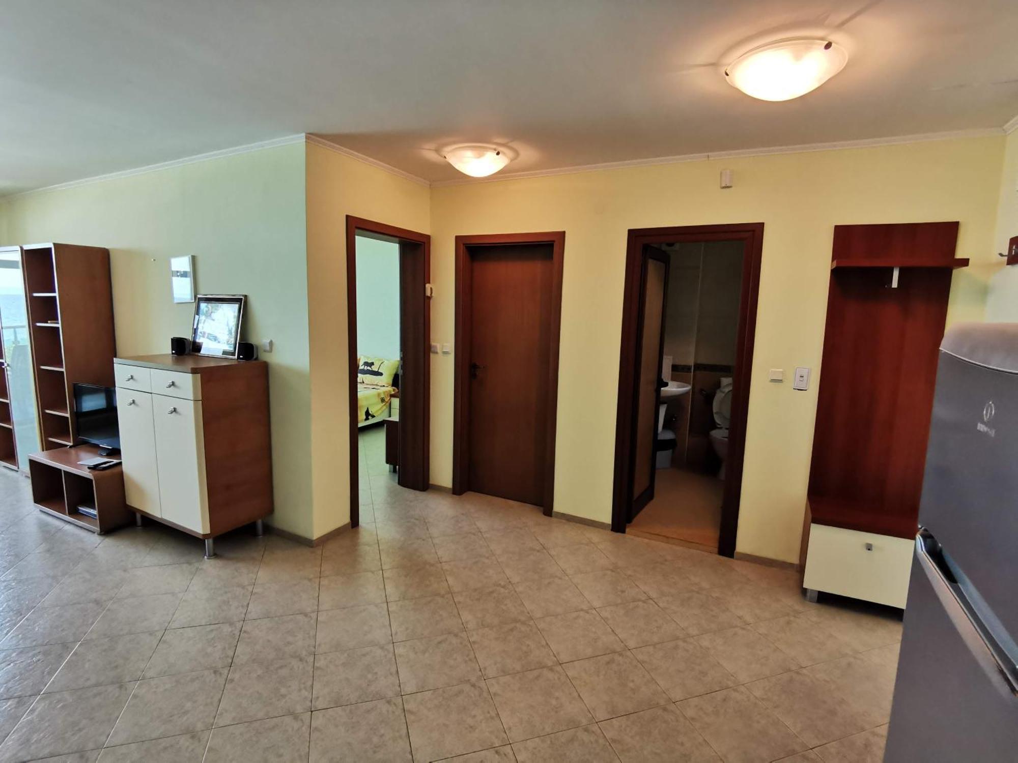 Black Sea Paradise, Luxury Apartments Sozopol Bagian luar foto