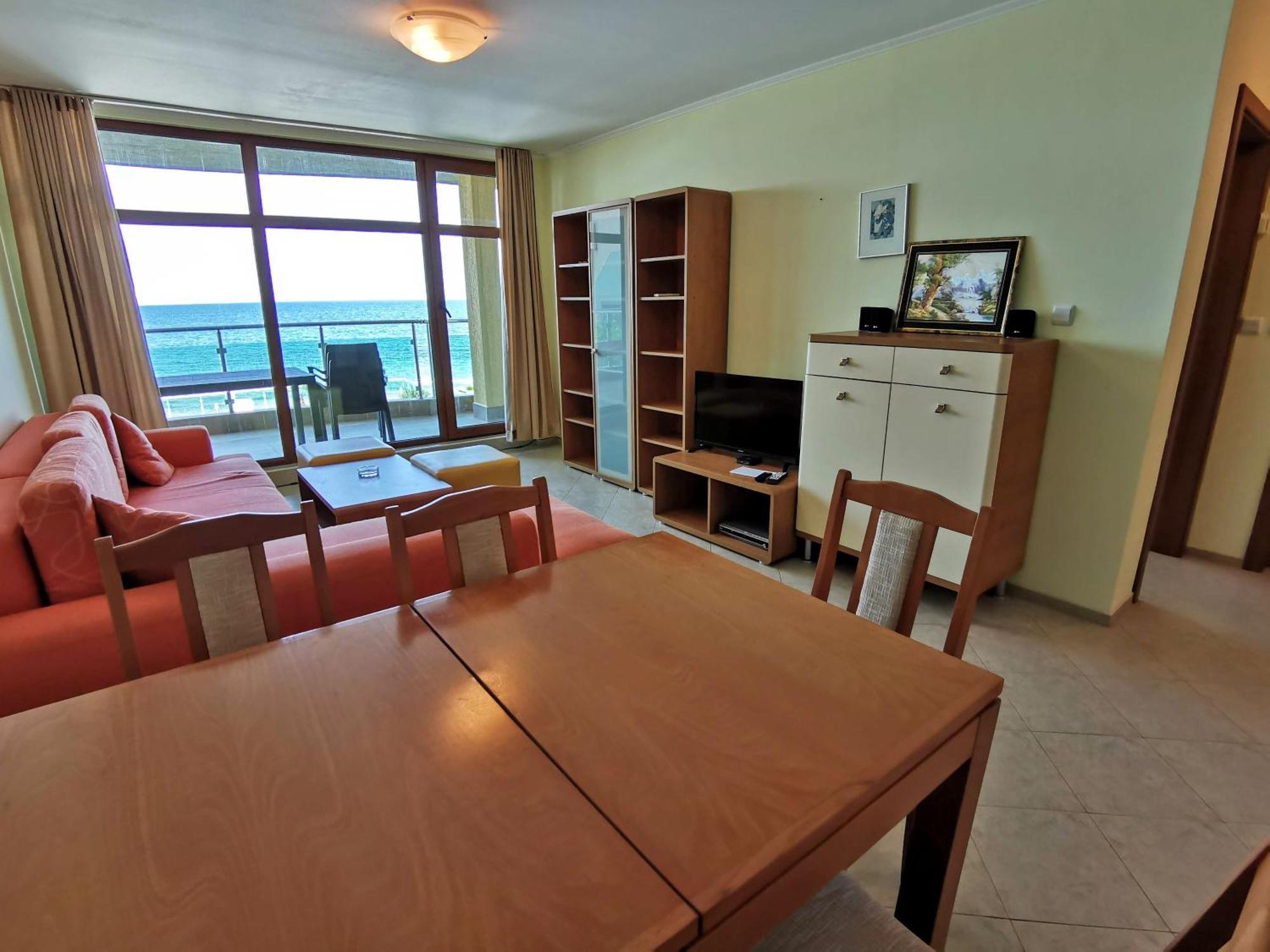 Black Sea Paradise, Luxury Apartments Sozopol Bagian luar foto