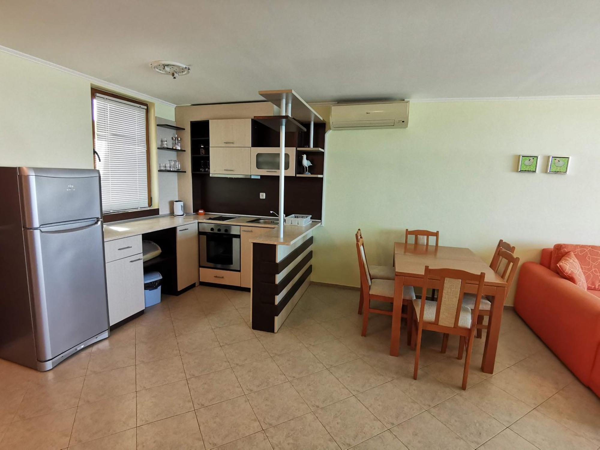 Black Sea Paradise, Luxury Apartments Sozopol Bagian luar foto